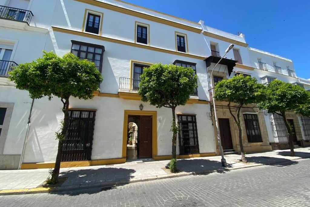 Duplex Centrico Frente A Hotel Monasterio, Playas Y Pinares En Las Proximidades El Puerto de Santa Maria Bagian luar foto