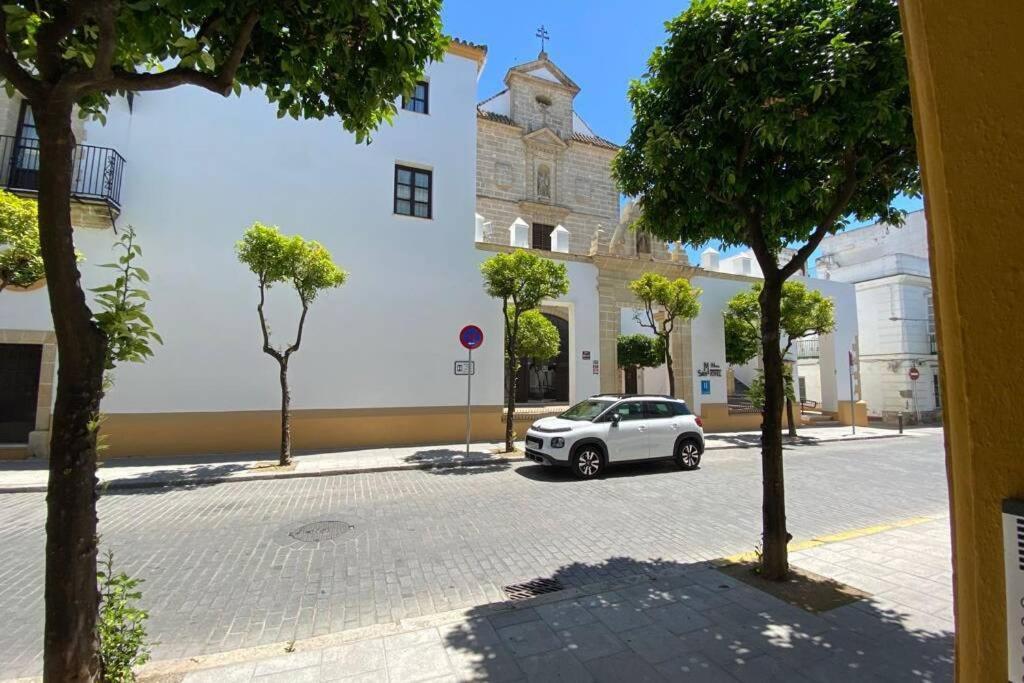 Duplex Centrico Frente A Hotel Monasterio, Playas Y Pinares En Las Proximidades El Puerto de Santa Maria Bagian luar foto