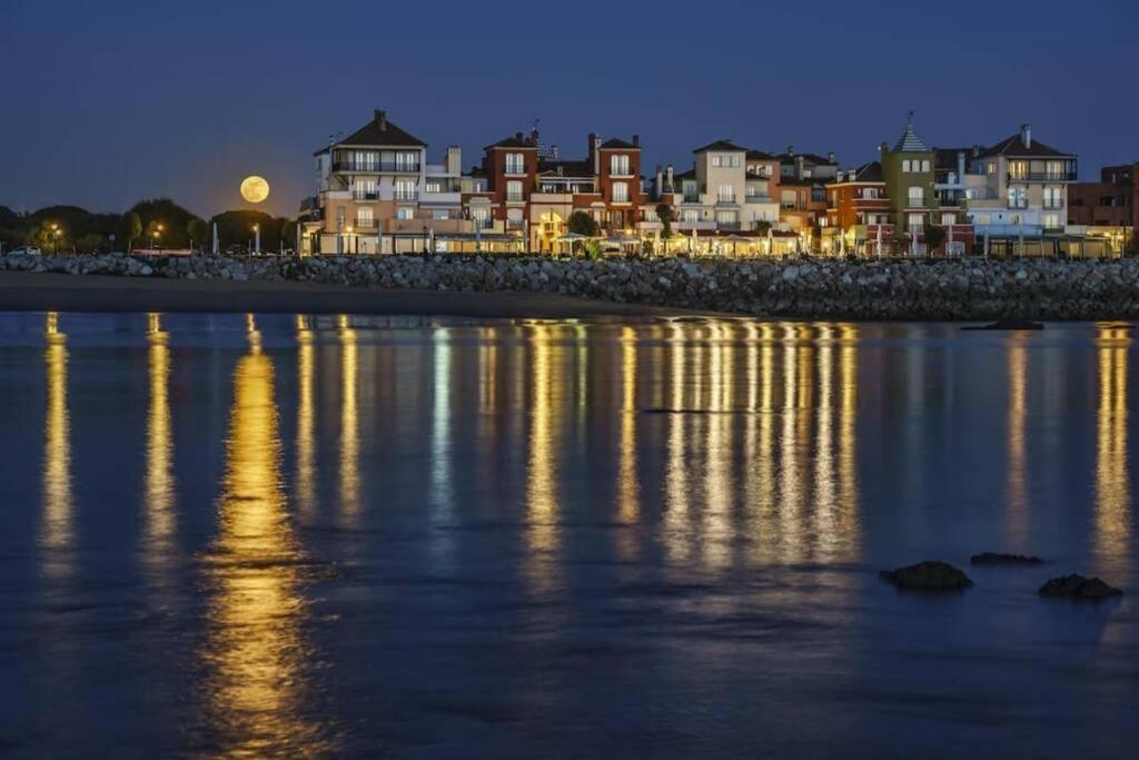 Duplex Centrico Frente A Hotel Monasterio, Playas Y Pinares En Las Proximidades El Puerto de Santa Maria Bagian luar foto