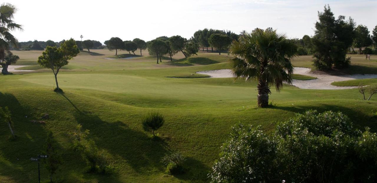 Duplex Centrico Frente A Hotel Monasterio, Playas Y Pinares En Las Proximidades El Puerto de Santa Maria Bagian luar foto